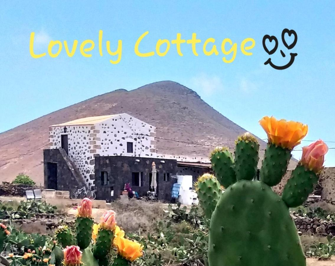 Lovely La Oliva